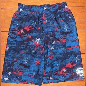 Under Armour Youth Large Swim Trunks